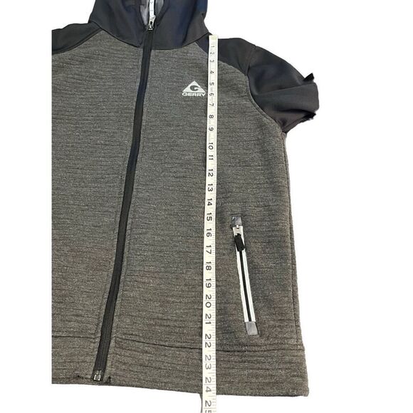 Gerry zip front hooded jacket - L - Picture 5 of 8